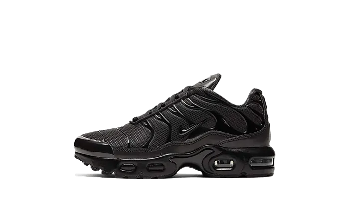 Nike Air Max Plus PS Black Ñino (PS)