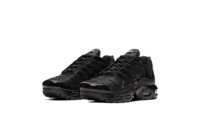 Nike Air Max Plus PS Black Ñino (PS)