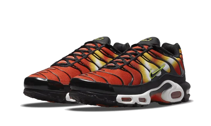 Nike Air Max Plus Sunset Gradient