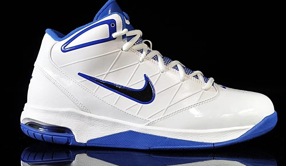 Nike Air Team Hyped II (103/blanco/royal)