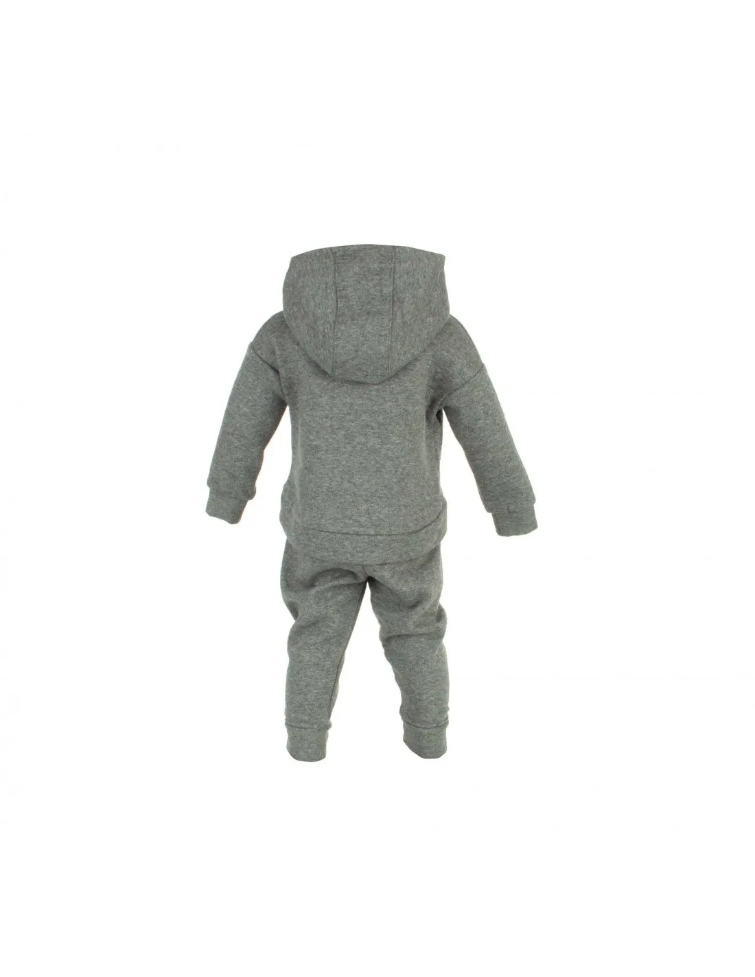 NIKE  CHáNDAL GRIS 16I319GEH BEBé