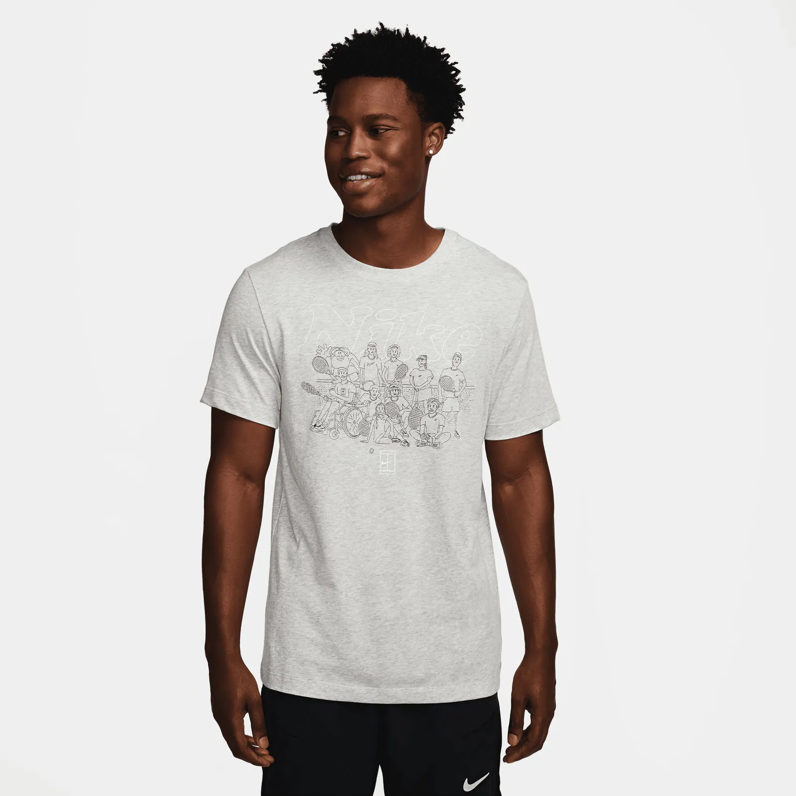 NIKE COURT DRIFIT