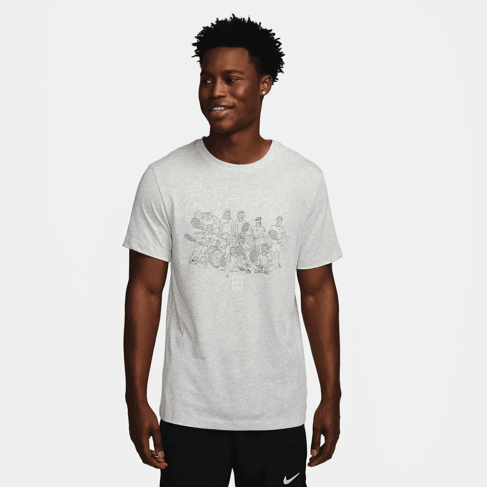 NIKE COURT DRIFIT