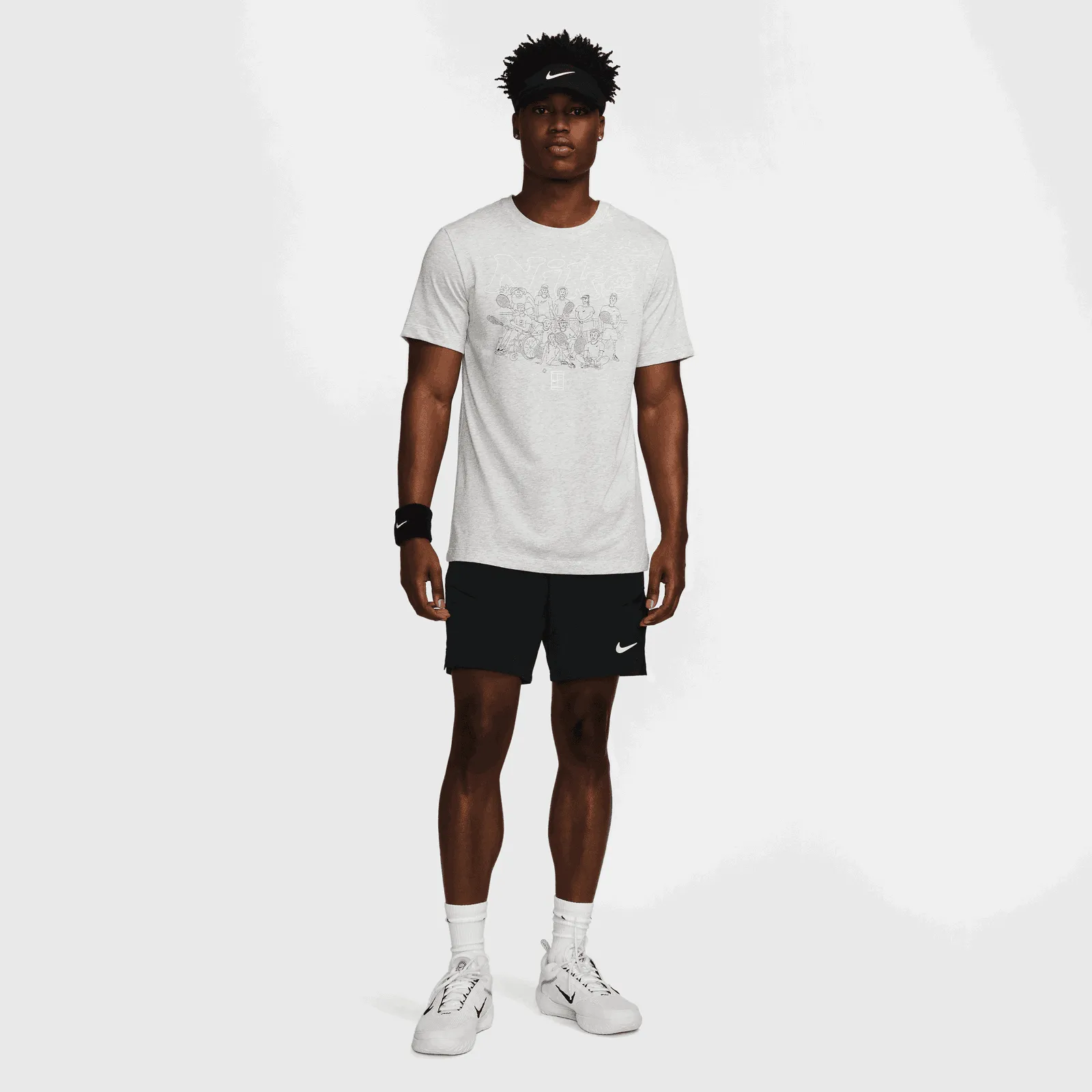 NIKE COURT DRIFIT
