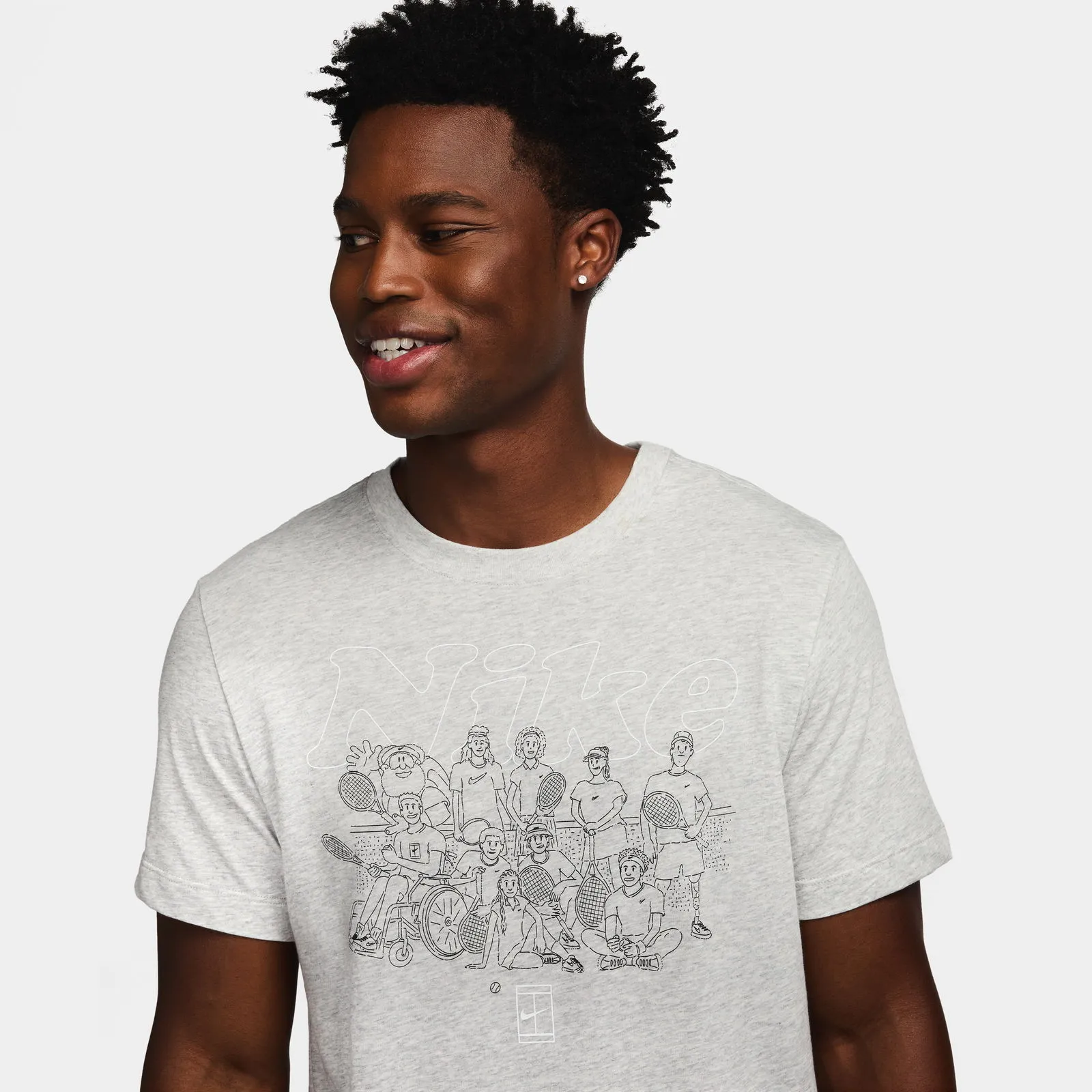 NIKE COURT DRIFIT