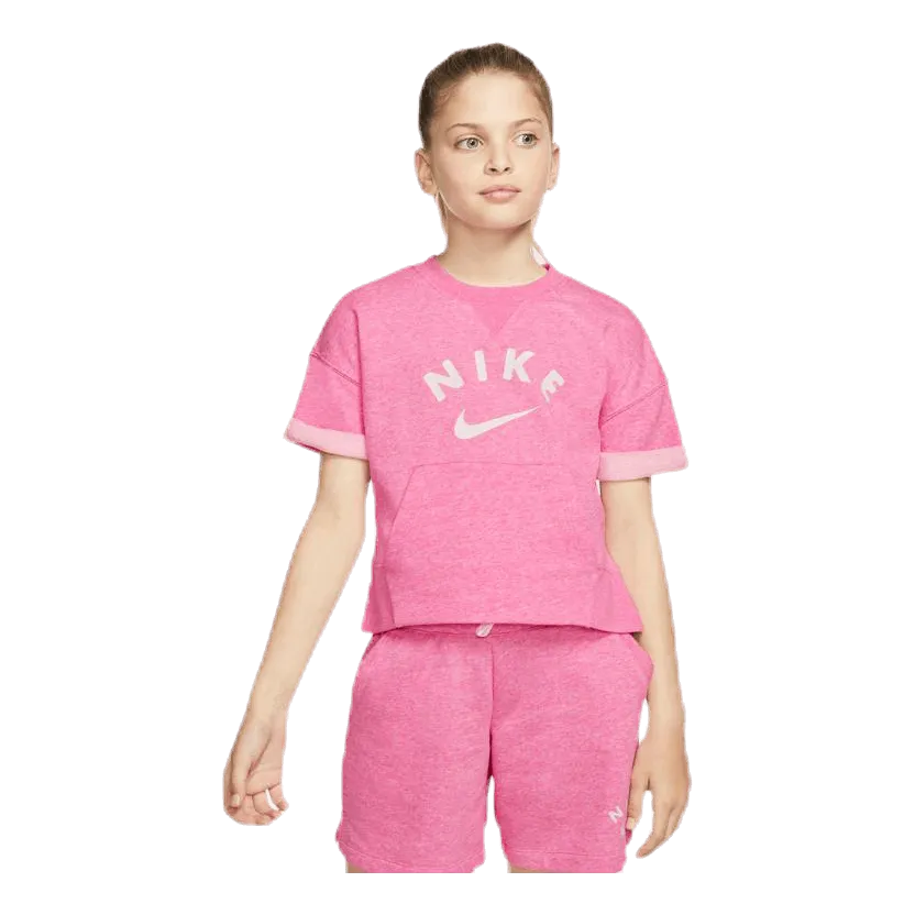 Nike Crew Junior Pink