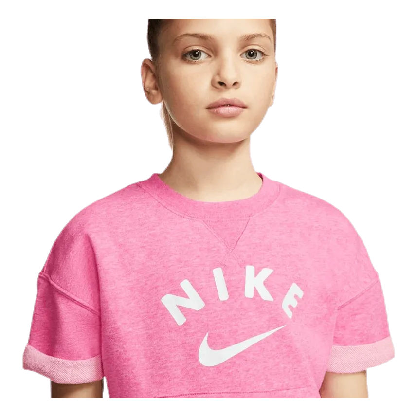 Nike Crew Junior Pink