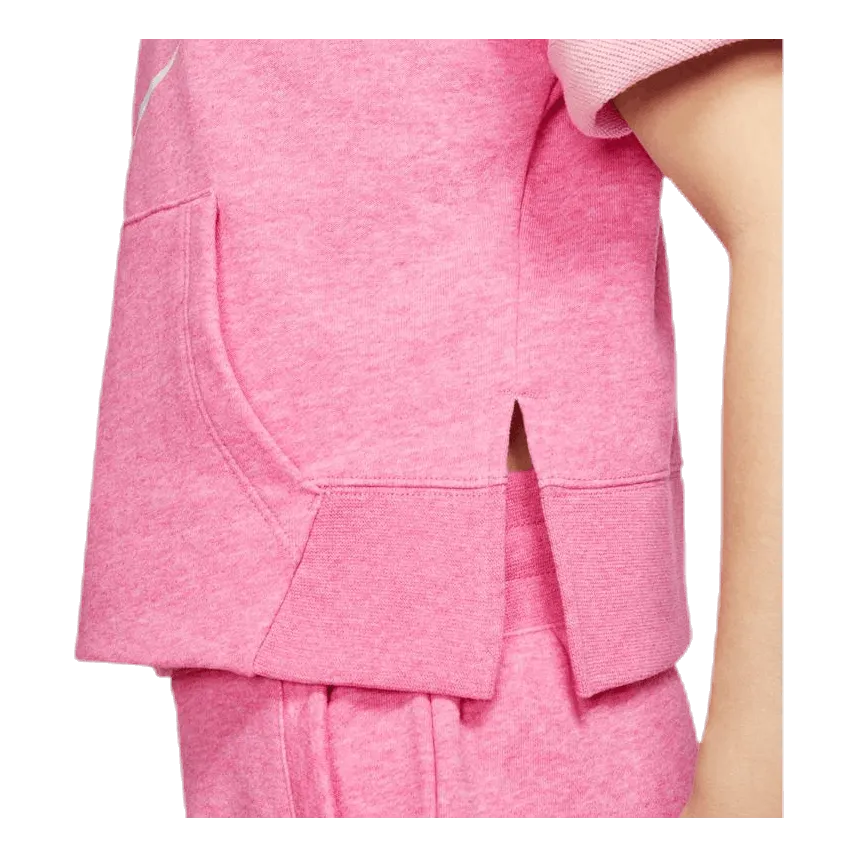 Nike Crew Junior Pink