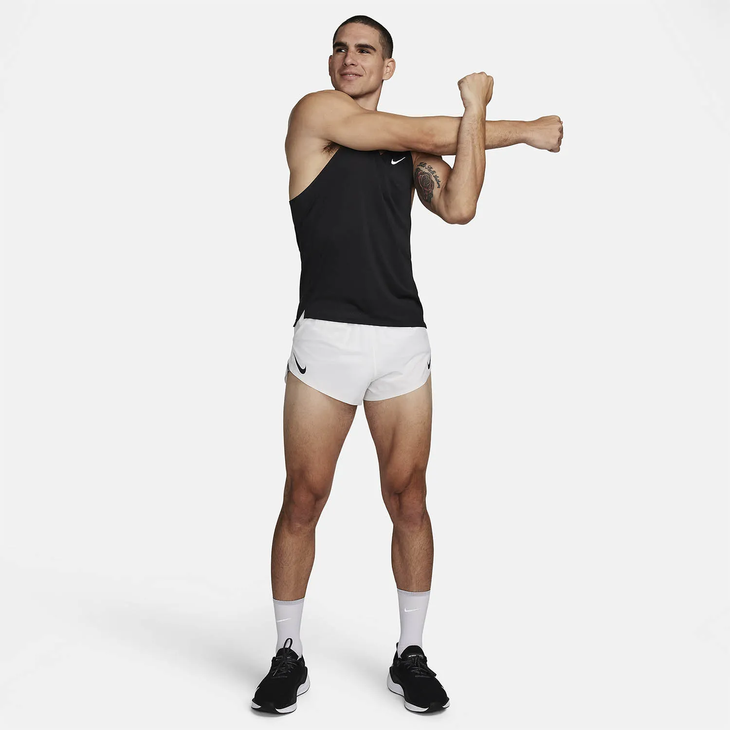NIKE DRIFIT ADV AEROSWIFT 2IN SHORTS