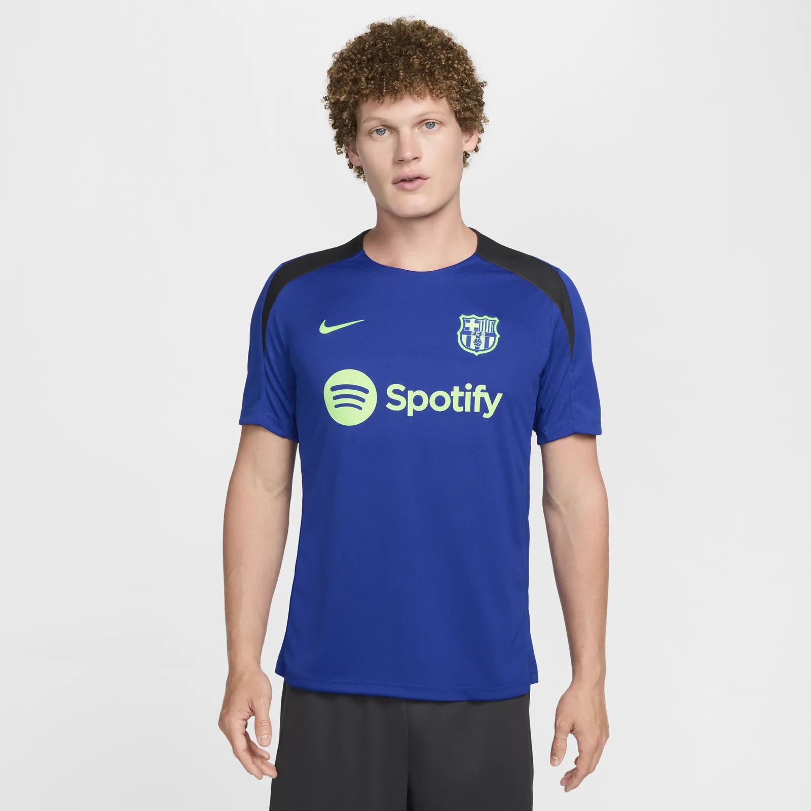 NIKE DRIFIT FC BARCELONA