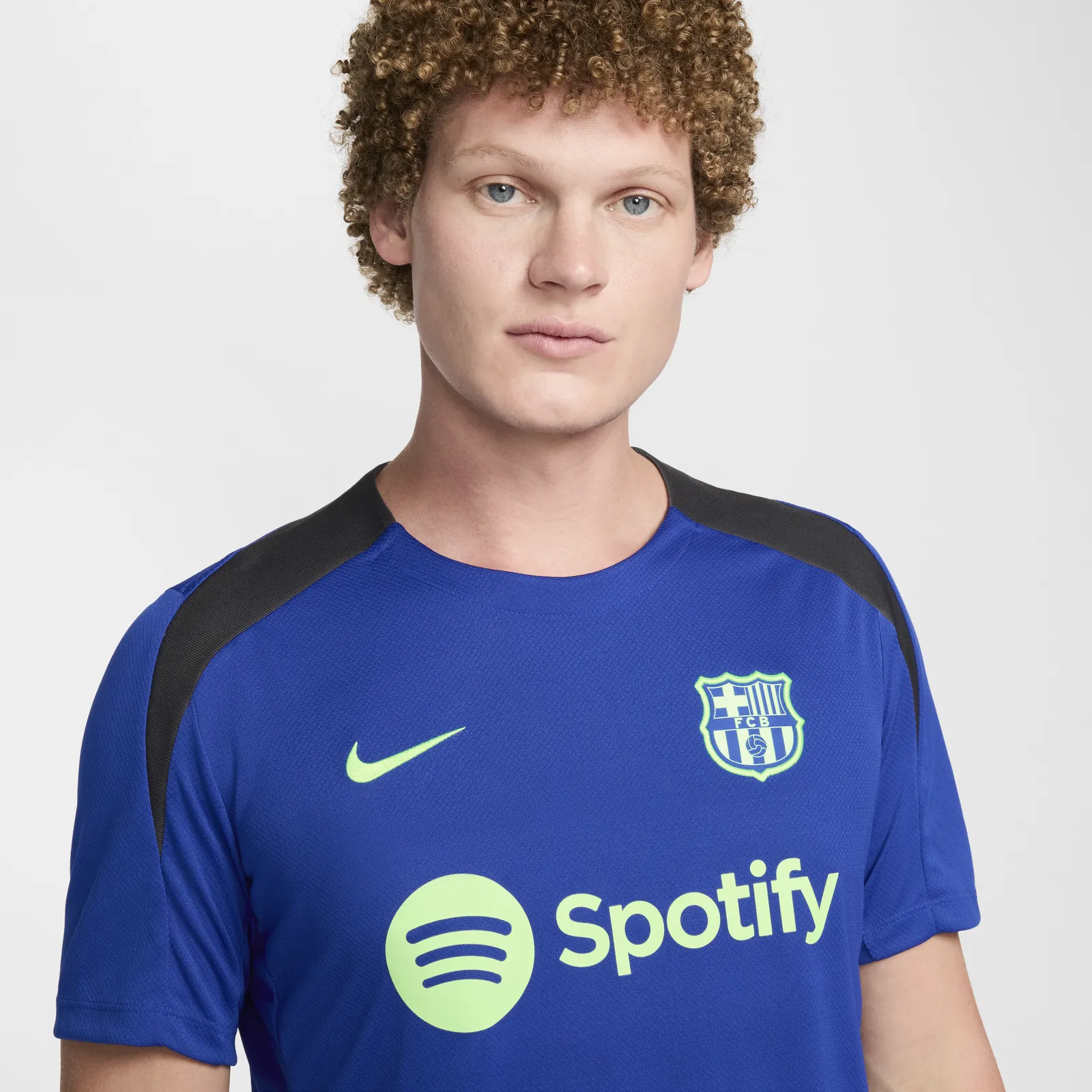 NIKE DRIFIT FC BARCELONA