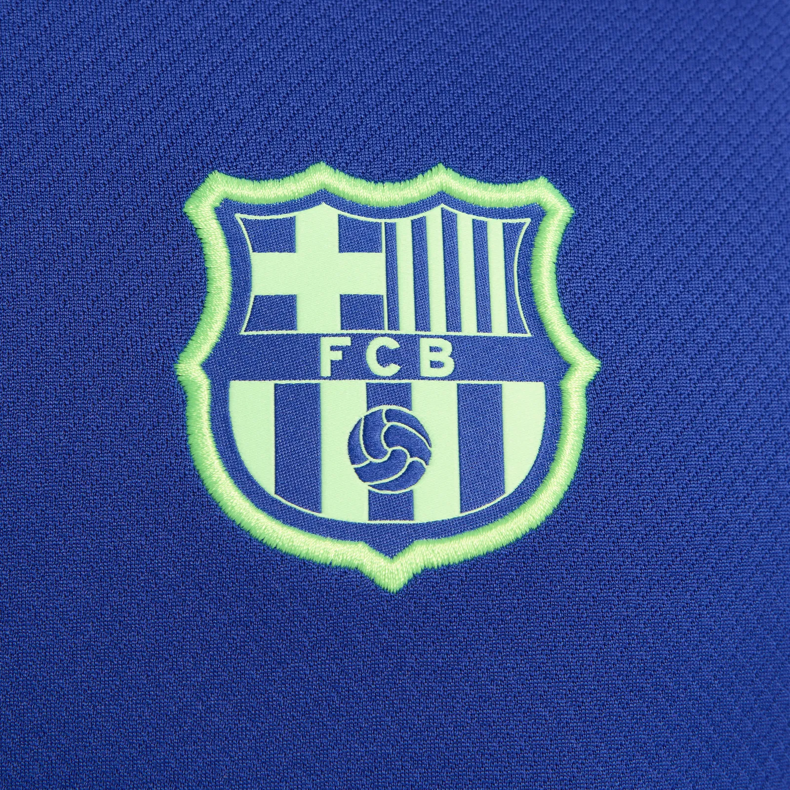 NIKE DRIFIT FC BARCELONA