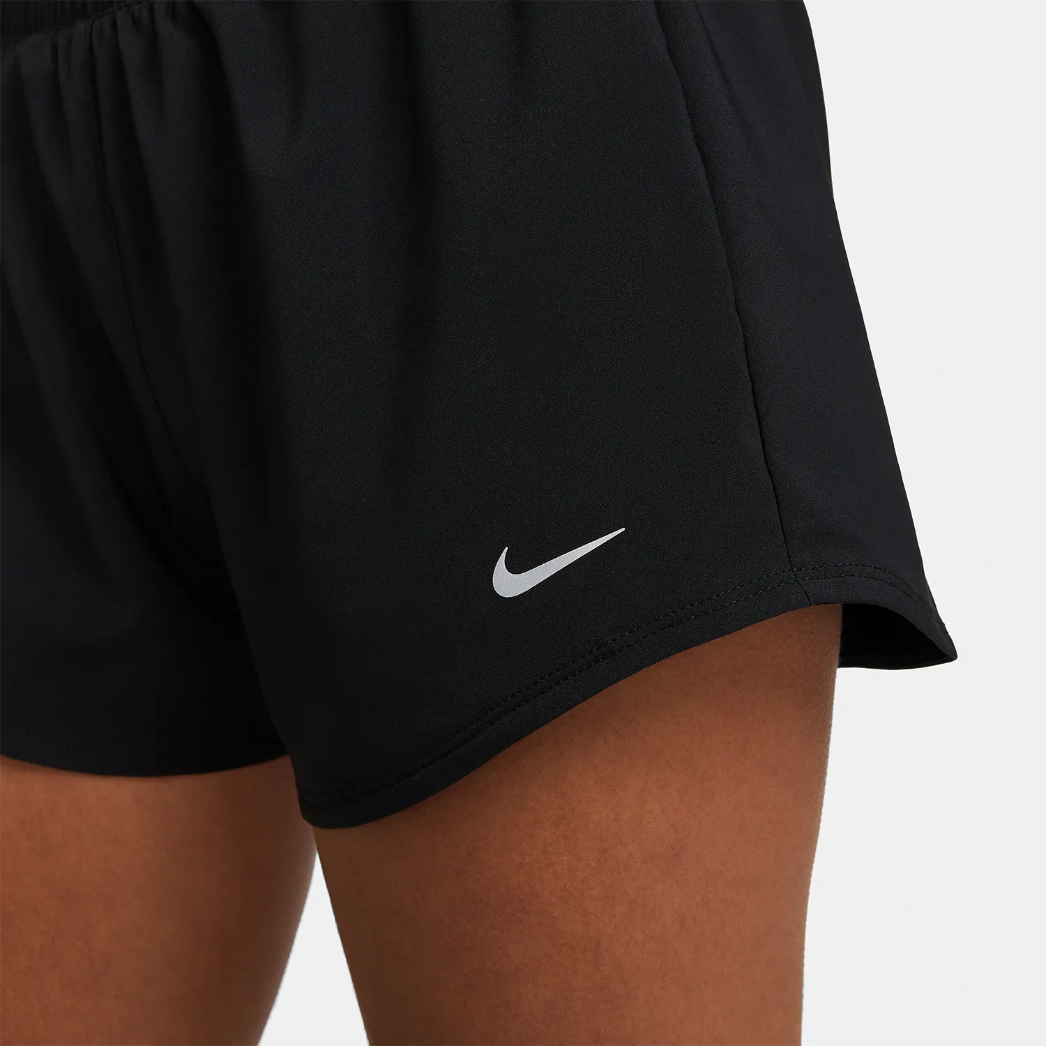 NIKE DRIFIT ONE 3IN SHORTS