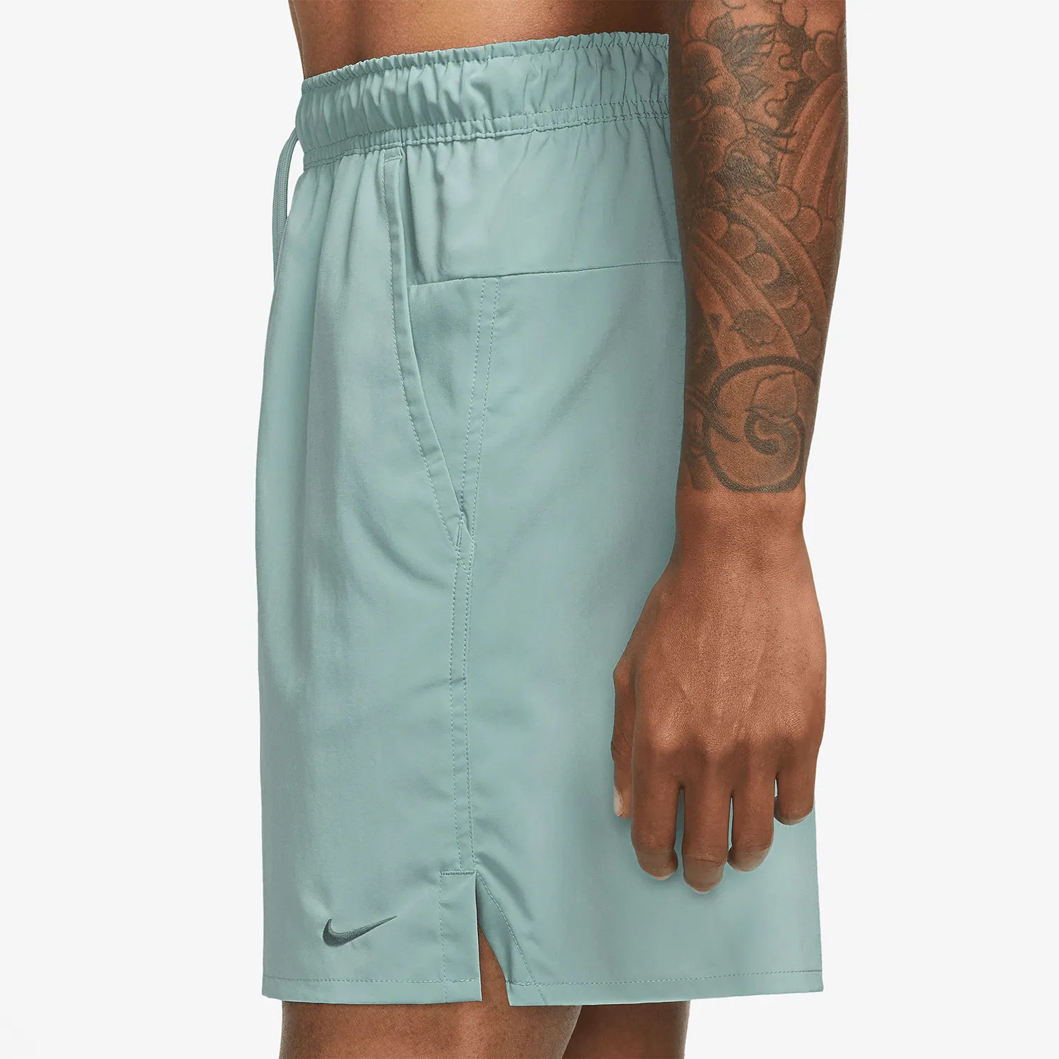 NIKE DRIFIT UNLIMITED 7IN SHORTS