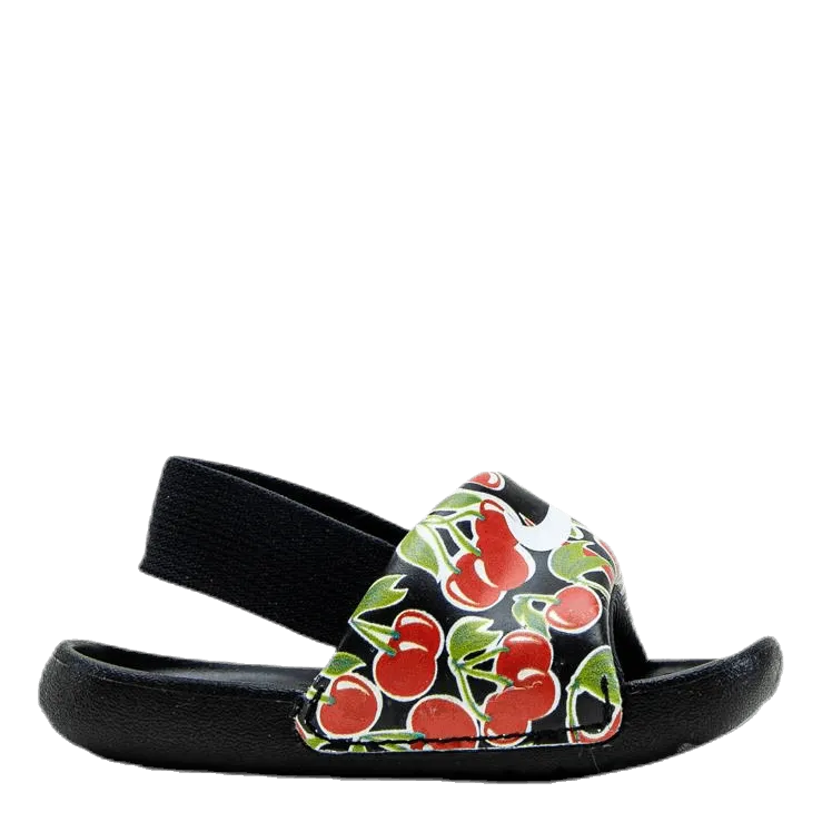 Nike Kawa Slide SE TD Black/Red
