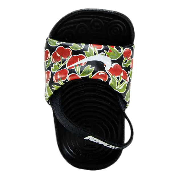 Nike Kawa Slide SE TD Black/Red