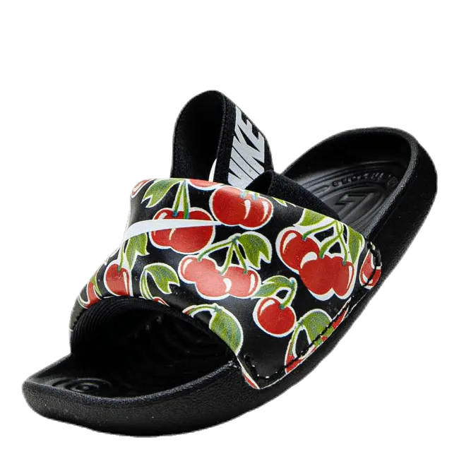 Nike Kawa Slide SE TD Black/Red