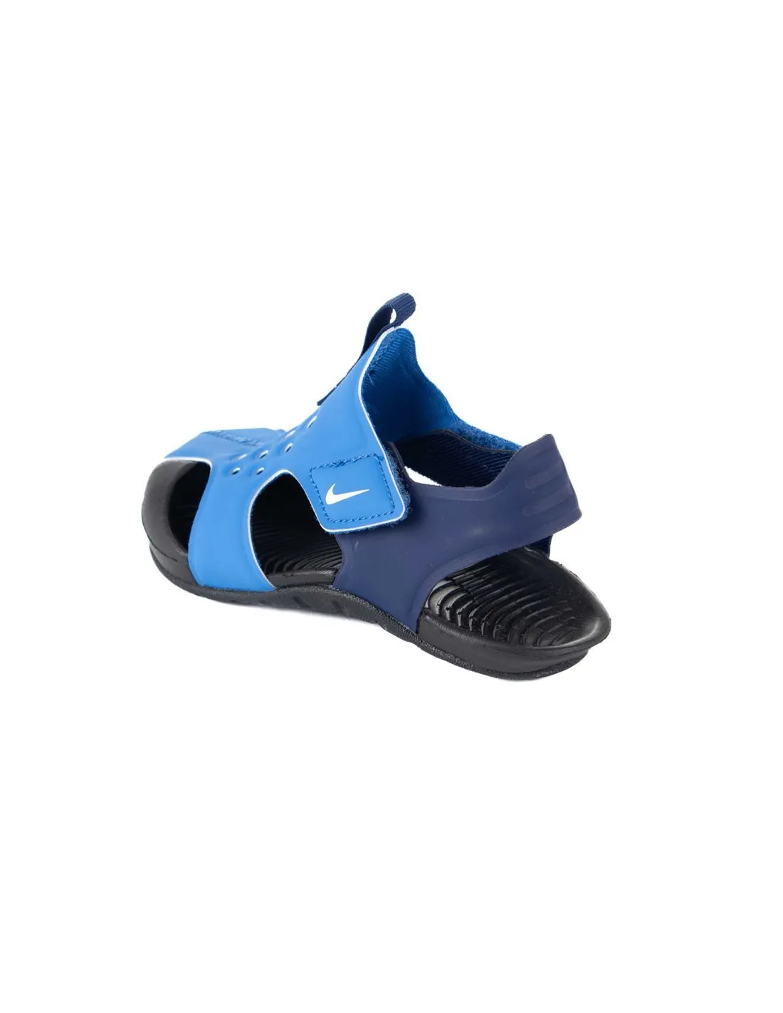 NIKE  SANDALIAS AZULES SUNRAY PROTECT 2 BEBé