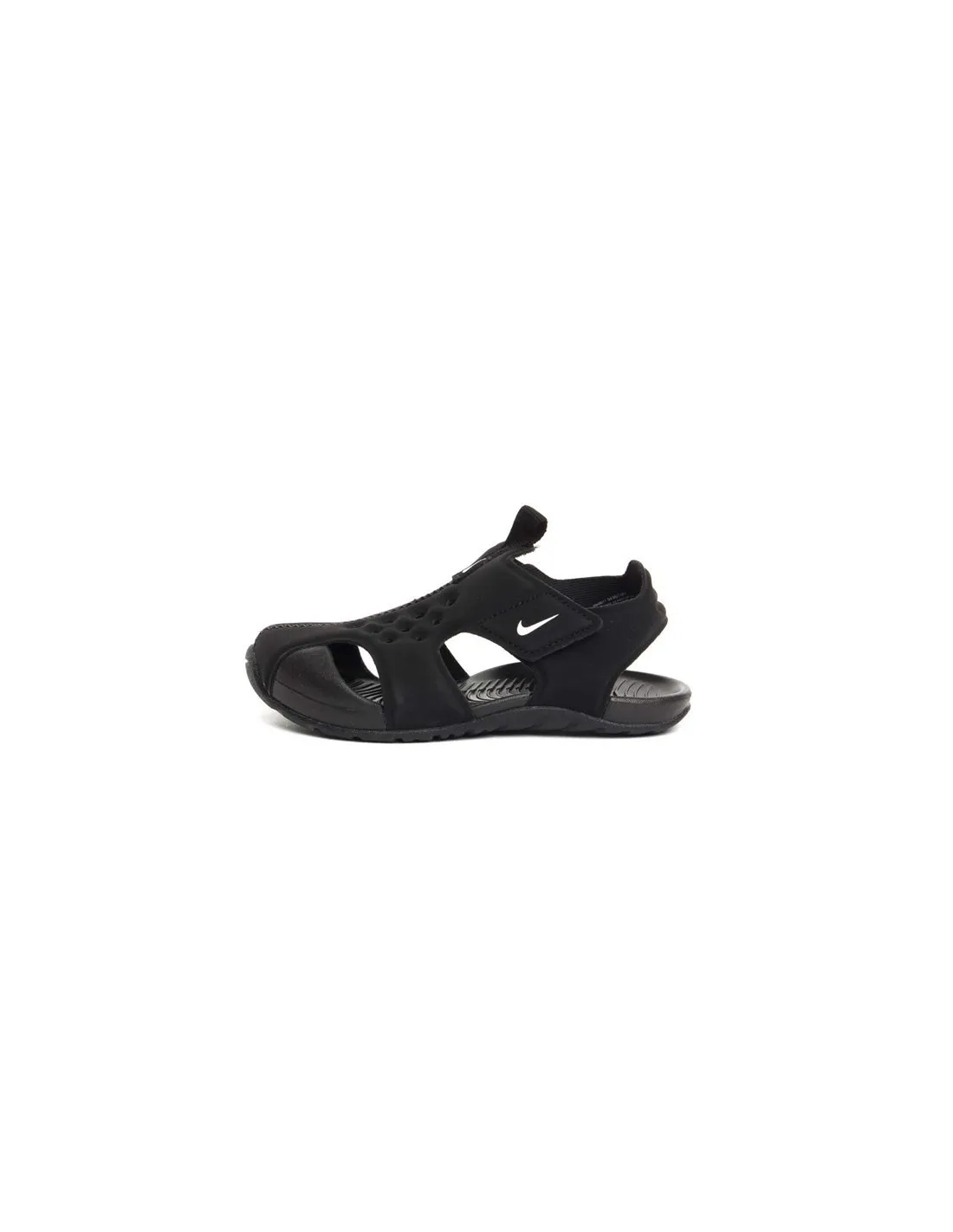 NIKE  SANDALIAS NEGRAS SUNRAY PROTECT 2 (TD) BEBé