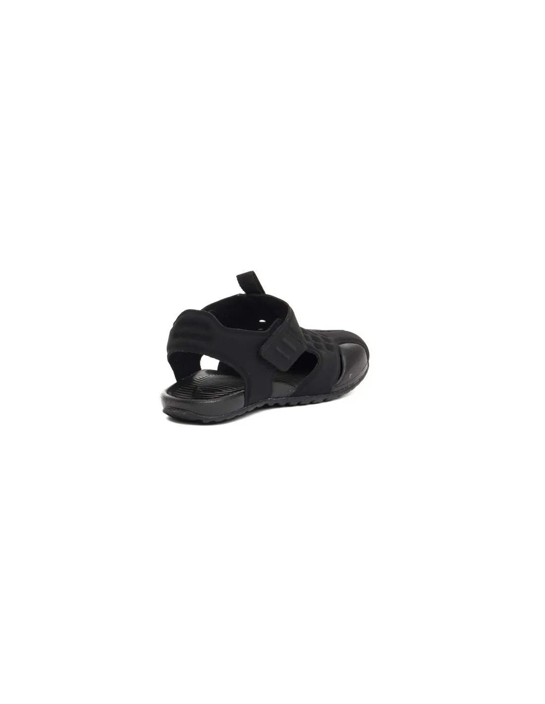 NIKE  SANDALIAS NEGRAS SUNRAY PROTECT 2 (TD) BEBé