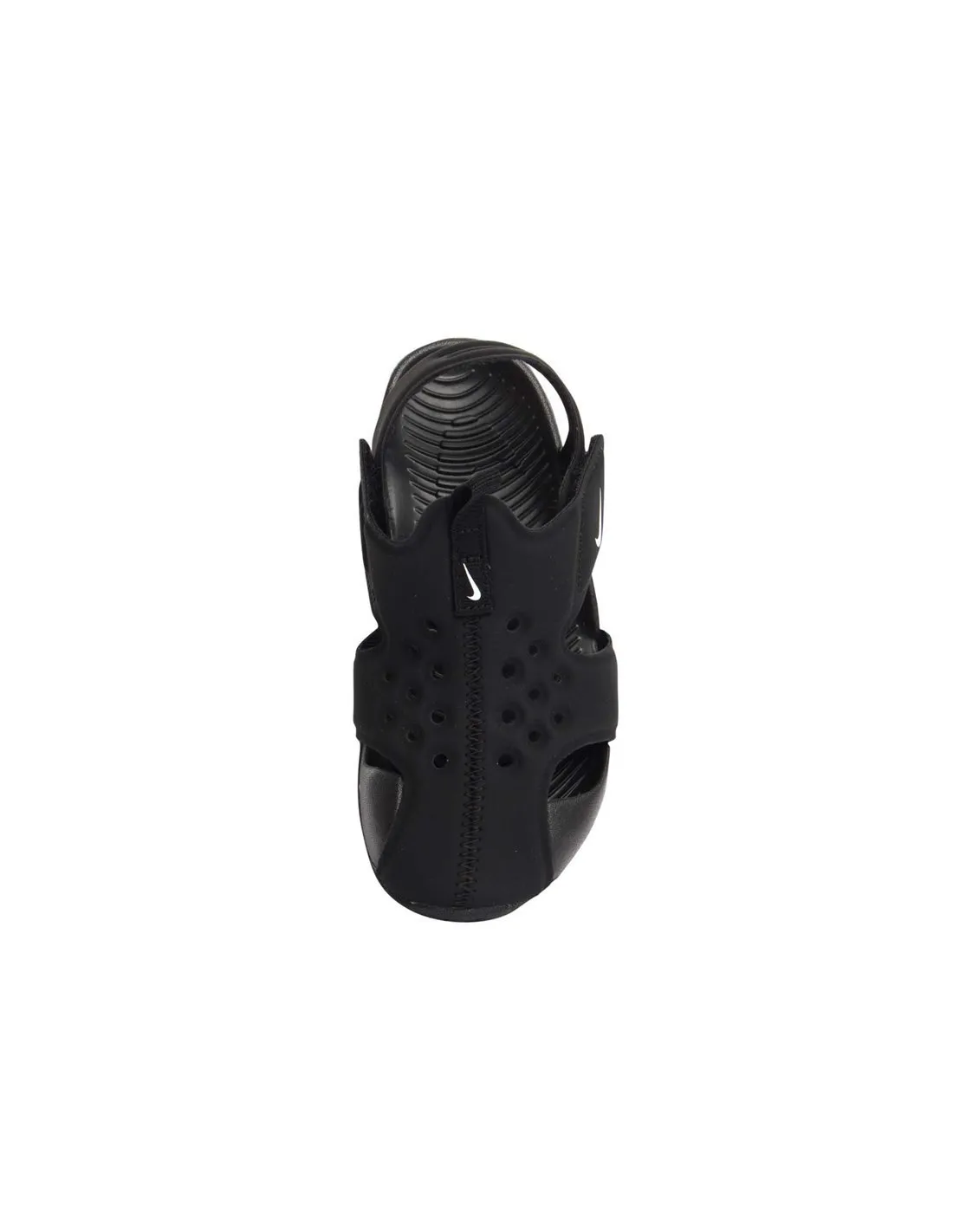 NIKE  SANDALIAS NEGRAS SUNRAY PROTECT 2 (TD) BEBé