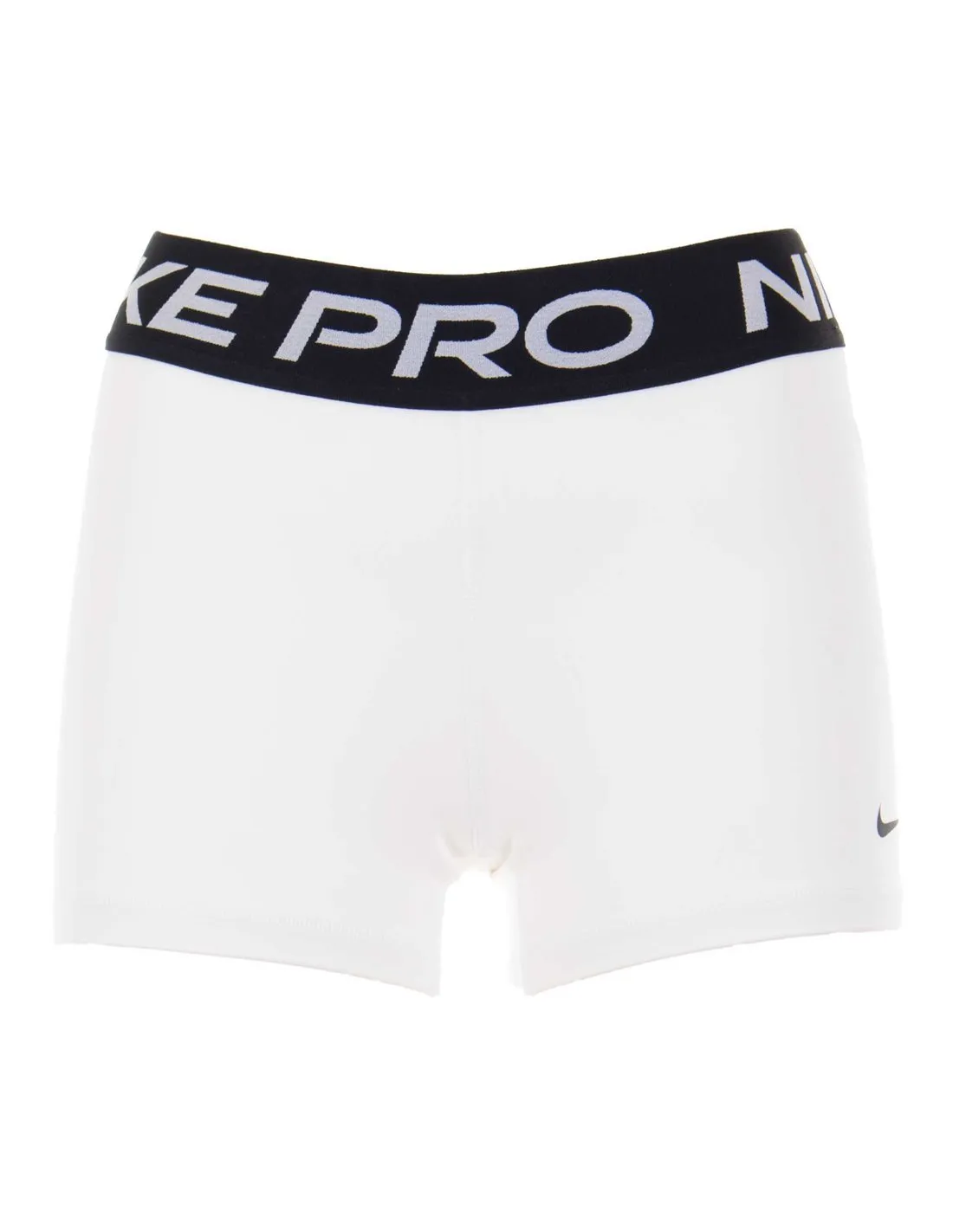 NIKE  SHORT BLANCO PRO CZ9857 100 MUJER
