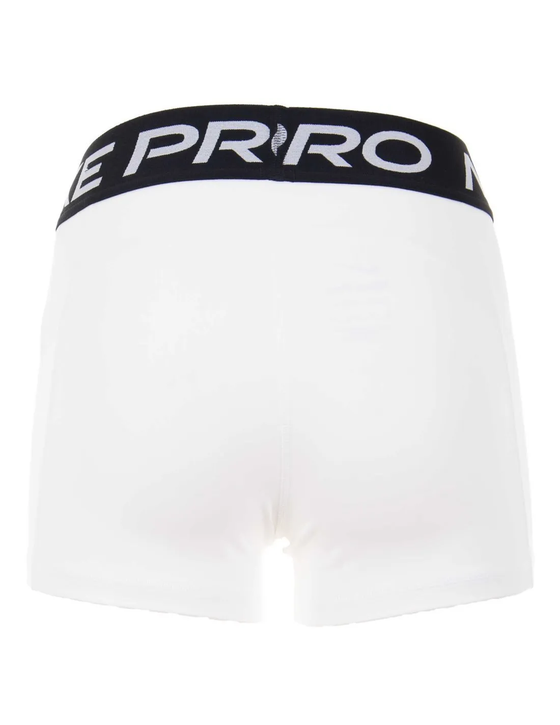 NIKE  SHORT BLANCO PRO CZ9857 100 MUJER