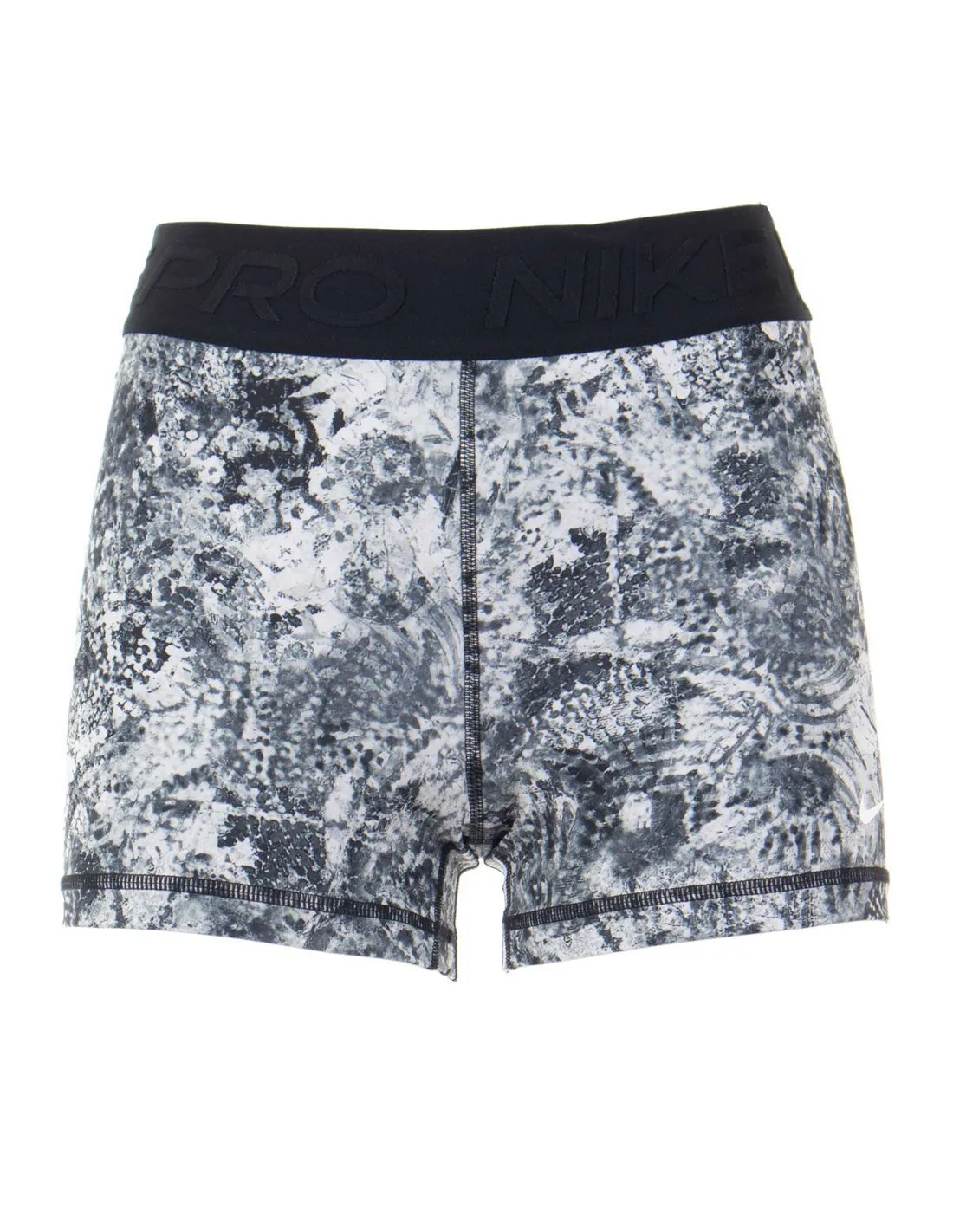NIKE  SHORT MULTICOLOR DX0209 010 MUJER