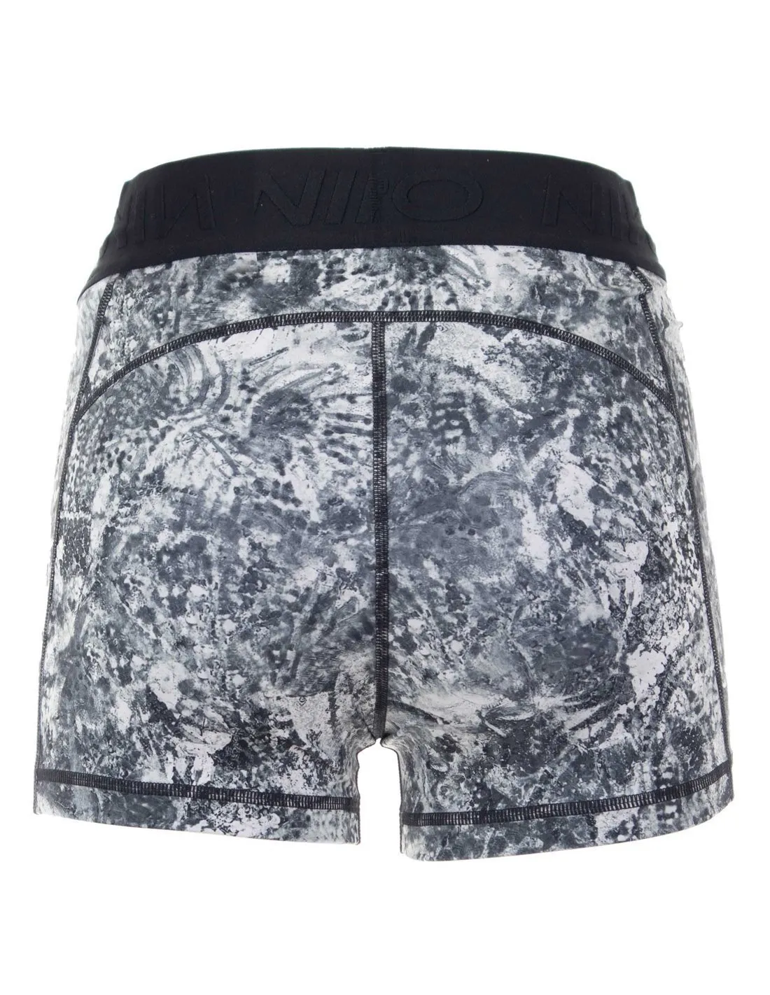 NIKE  SHORT MULTICOLOR DX0209 010 MUJER
