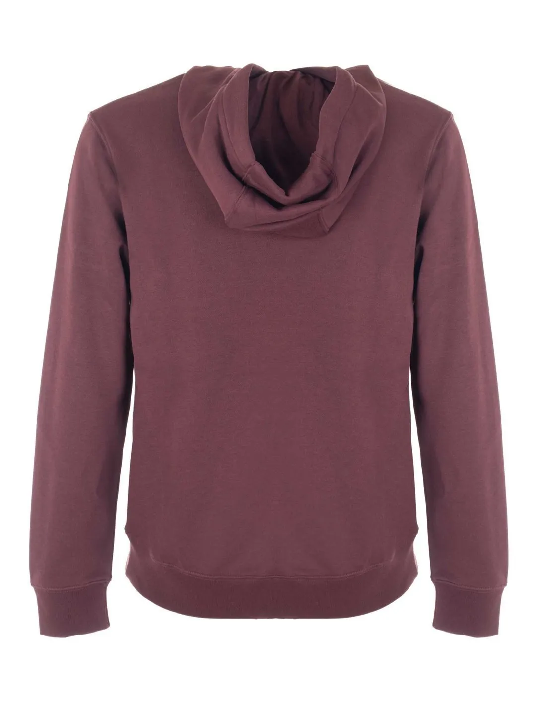 NIKE  SUDADERA BURDEOS BV2654 652 HOMBRE