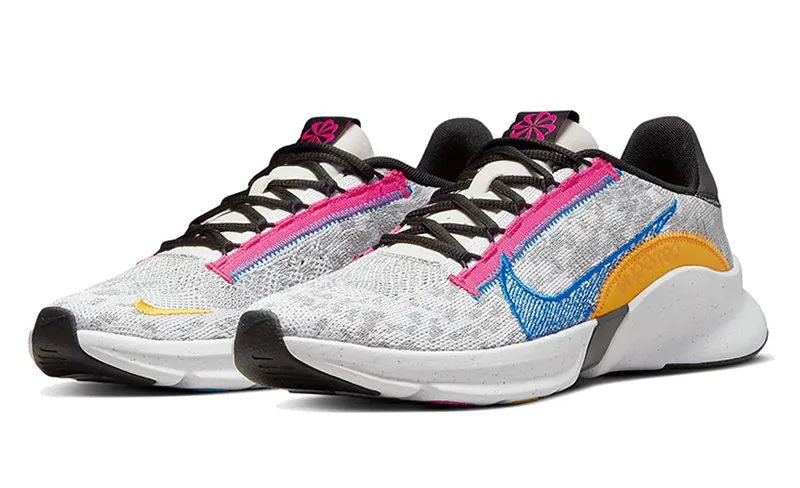 Nike SuperRep Go 3 Next Nature Flyknit "Lt Smoke"