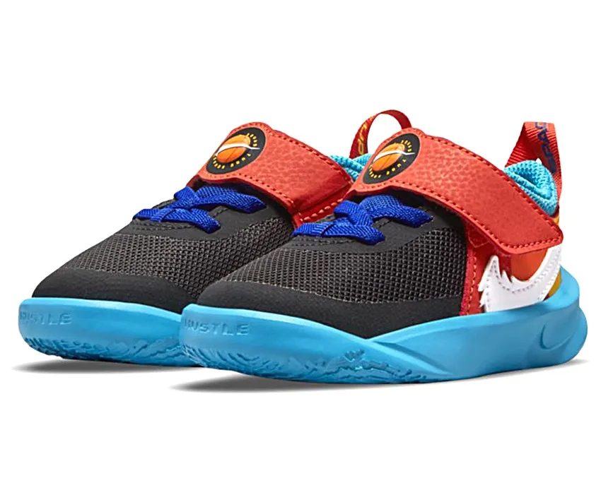 Nike Team Hustle D 10 SE x Space Jam "Black": A New Legacy