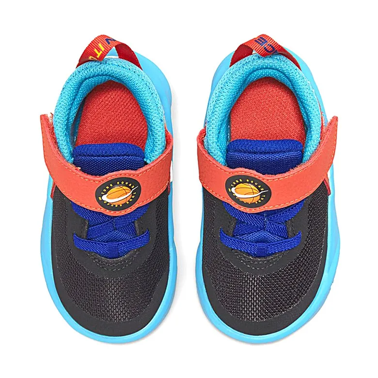 Nike Team Hustle D 10 SE x Space Jam "Black": A New Legacy