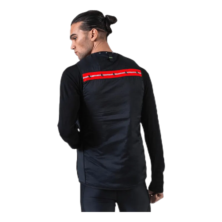 Nike Wild Run Aerolayer Vest Black/Grey