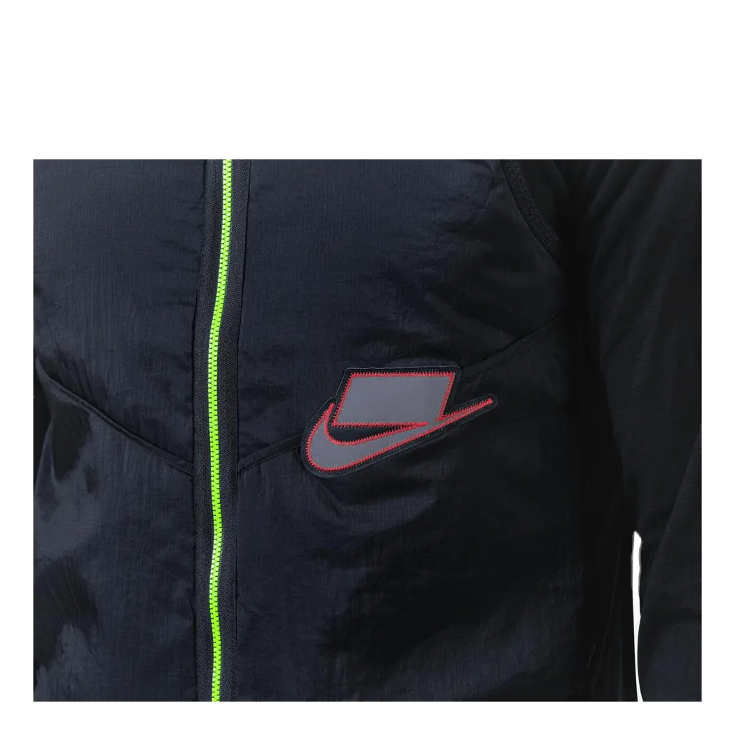 Nike Wild Run Aerolayer Vest Black/Grey