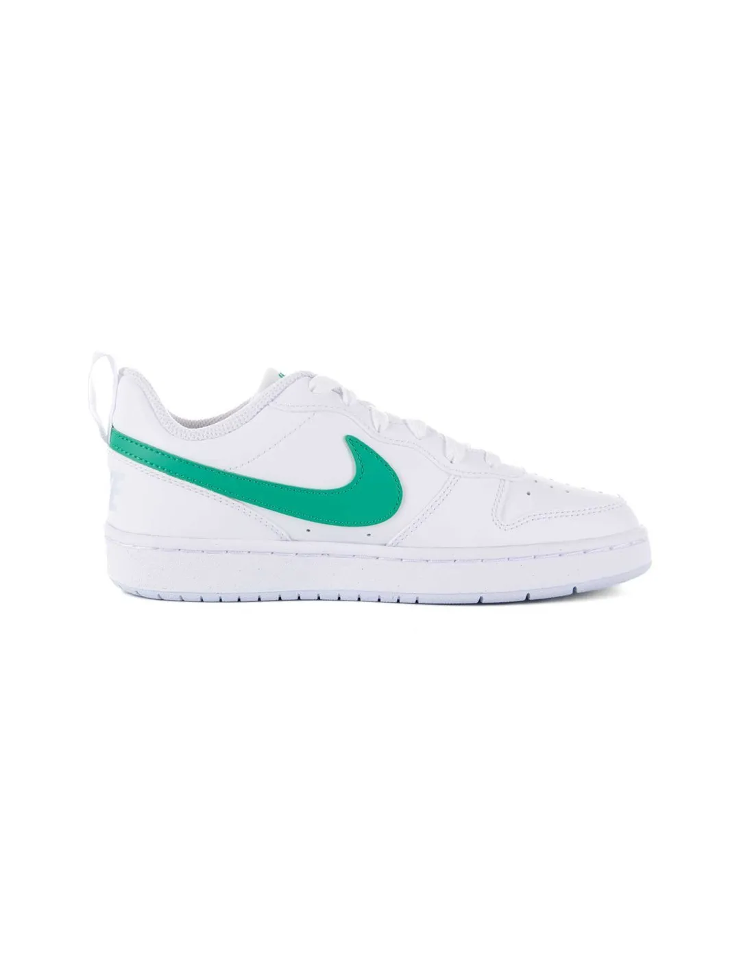 NIKE  ZAPATILLAS BLANCAS COURT BOROUGH LOW RECRAFT DV5456 109 NIñO/A