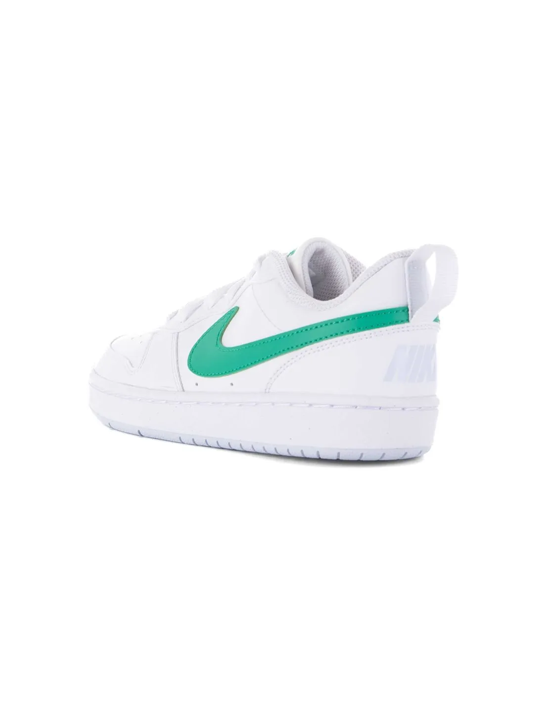 NIKE  ZAPATILLAS BLANCAS COURT BOROUGH LOW RECRAFT DV5456 109 NIñO/A
