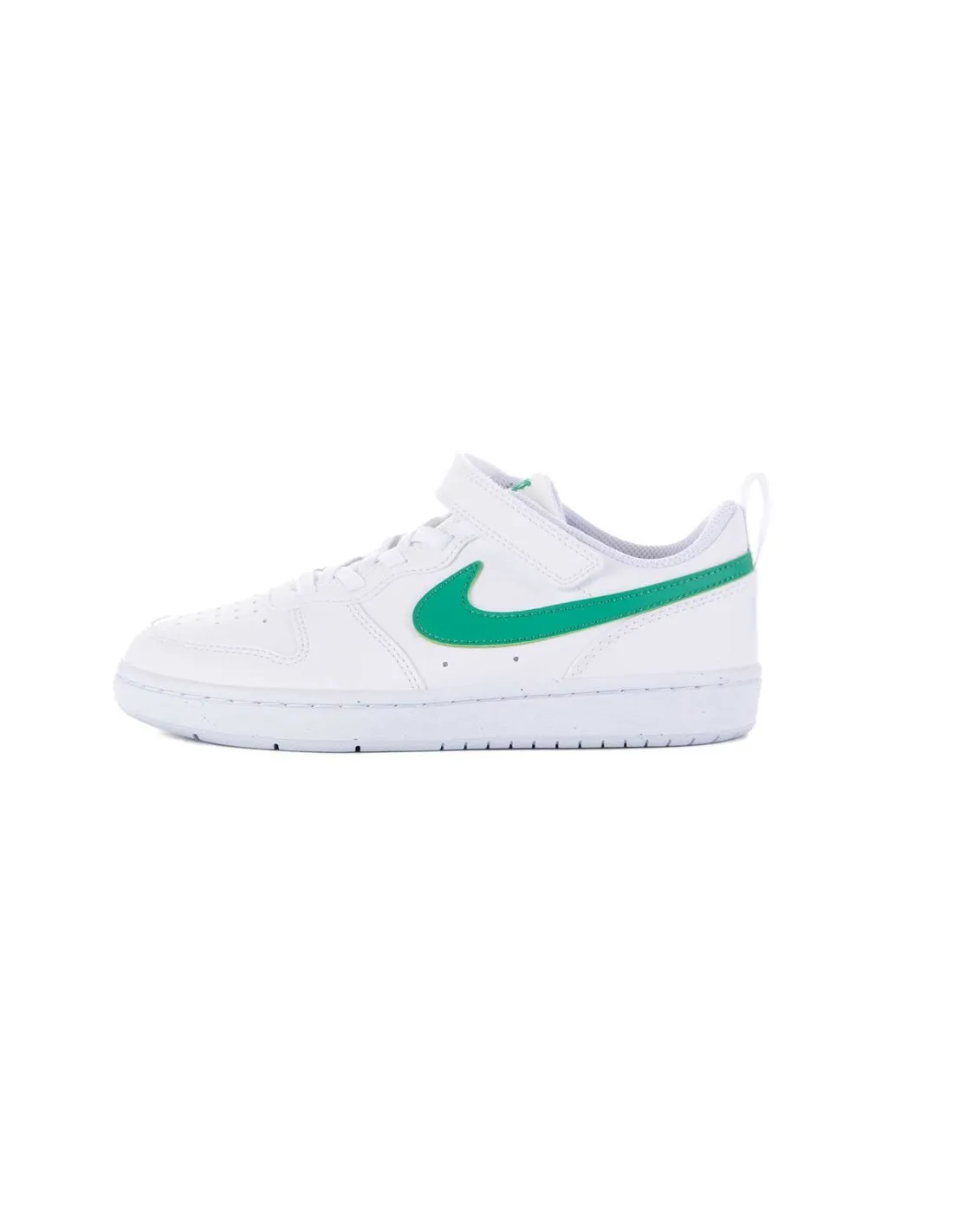 NIKE  ZAPATILLAS BLANCAS COURT BOROUGH LOW RECRAFT DV5457 109 NIñO/A