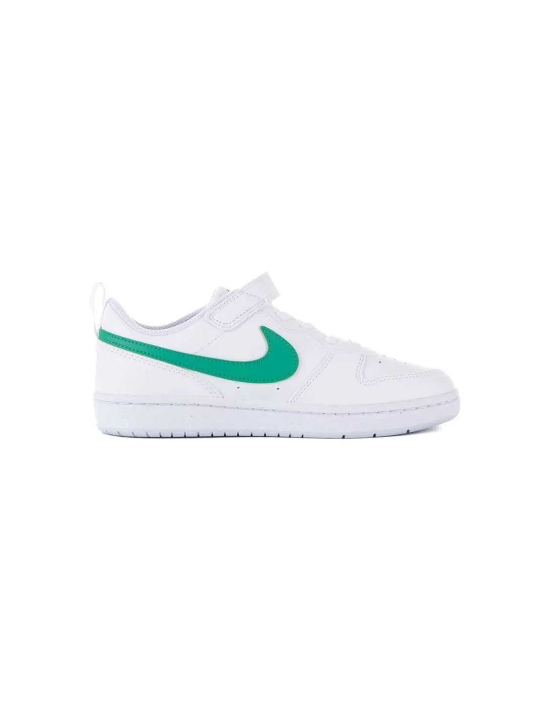 NIKE  ZAPATILLAS BLANCAS COURT BOROUGH LOW RECRAFT DV5457 109 NIñO/A