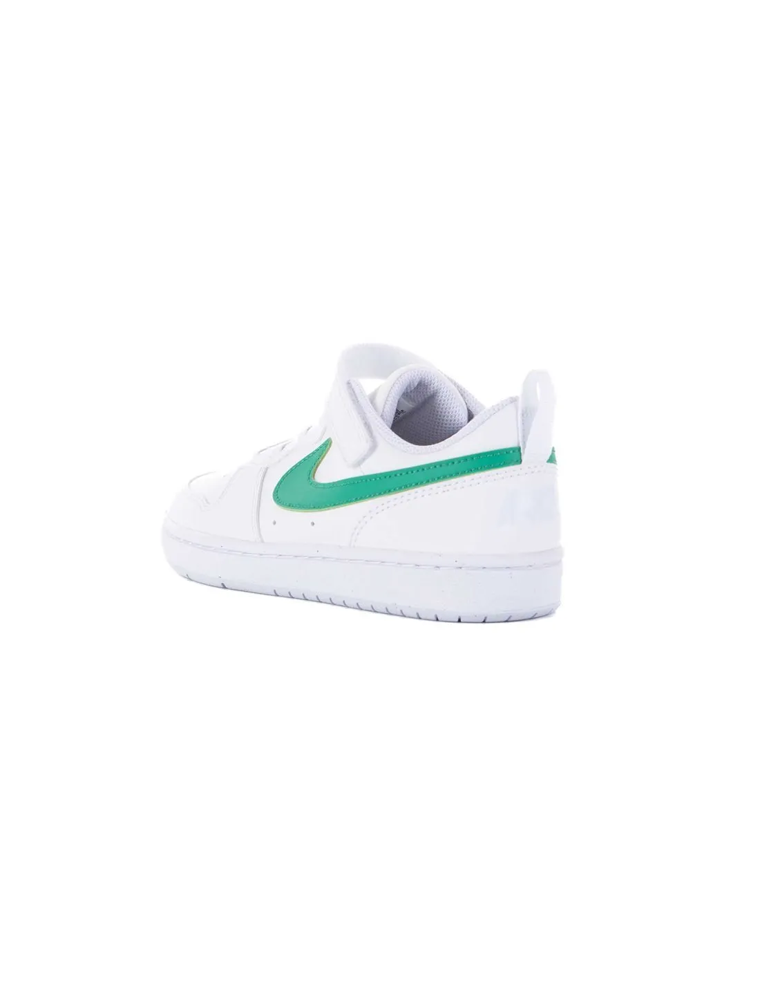 NIKE  ZAPATILLAS BLANCAS COURT BOROUGH LOW RECRAFT DV5457 109 NIñO/A