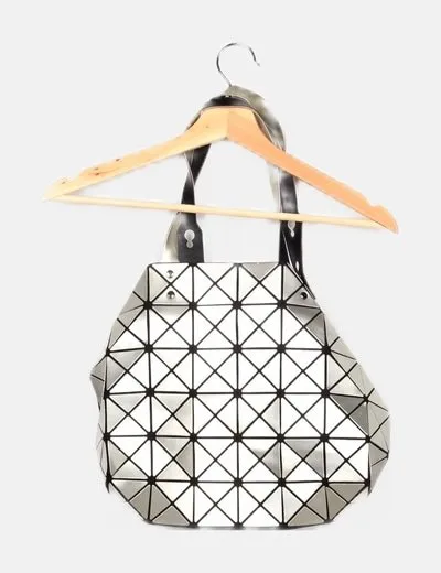 NoName Bolso shopper pleateado