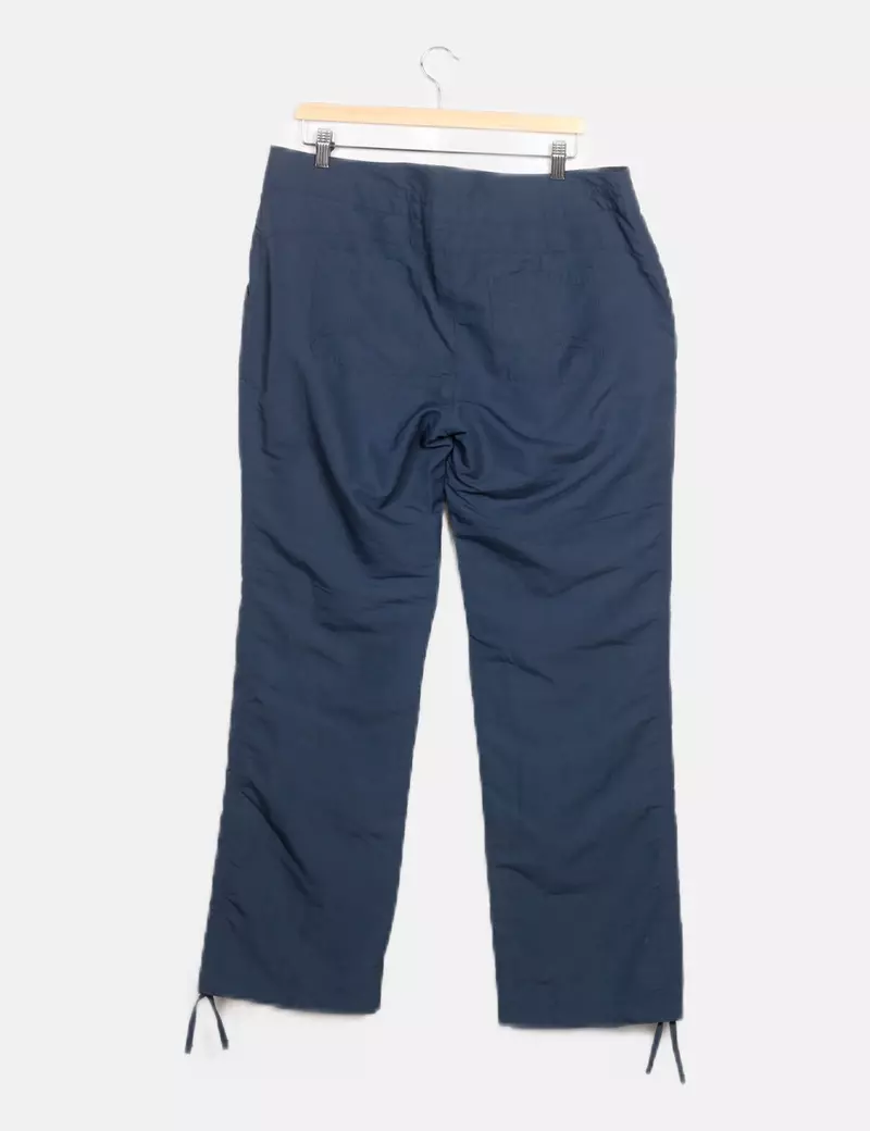 NoName Pantalón azul deportivo