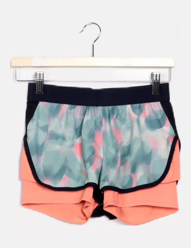 NoName Short deportivo multicolor