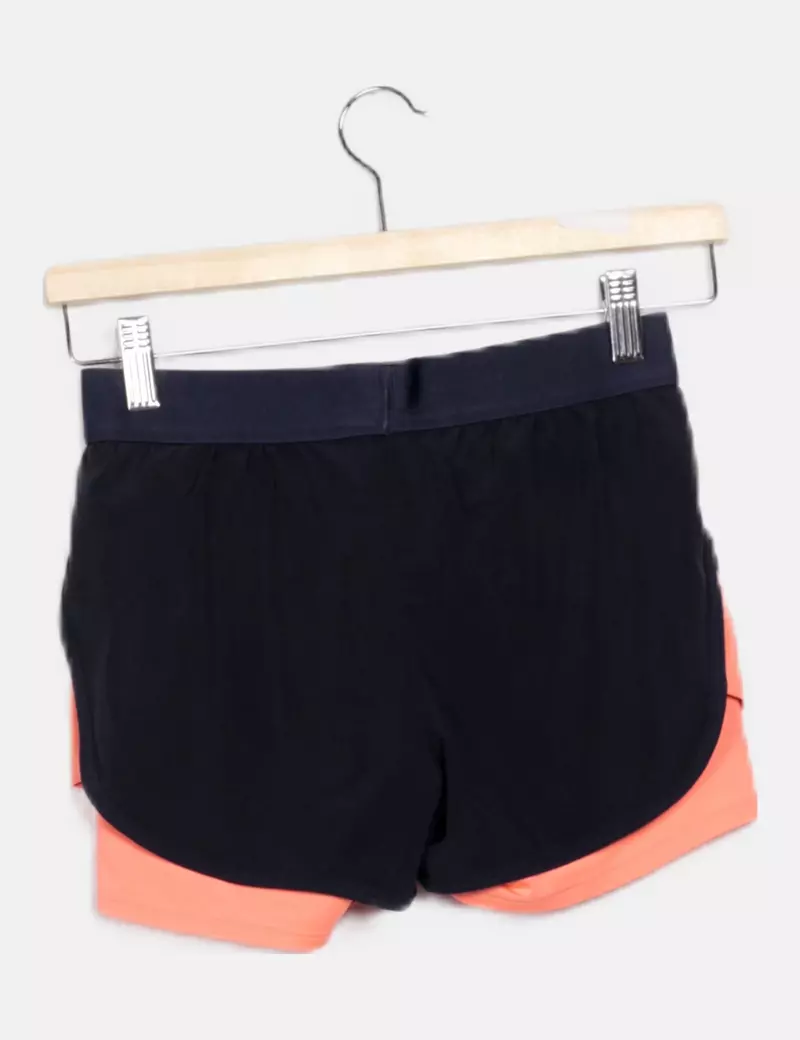 NoName Short deportivo multicolor