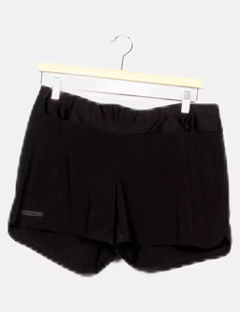 NoName Short negro deportivo