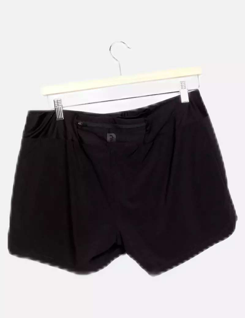 NoName Short negro deportivo