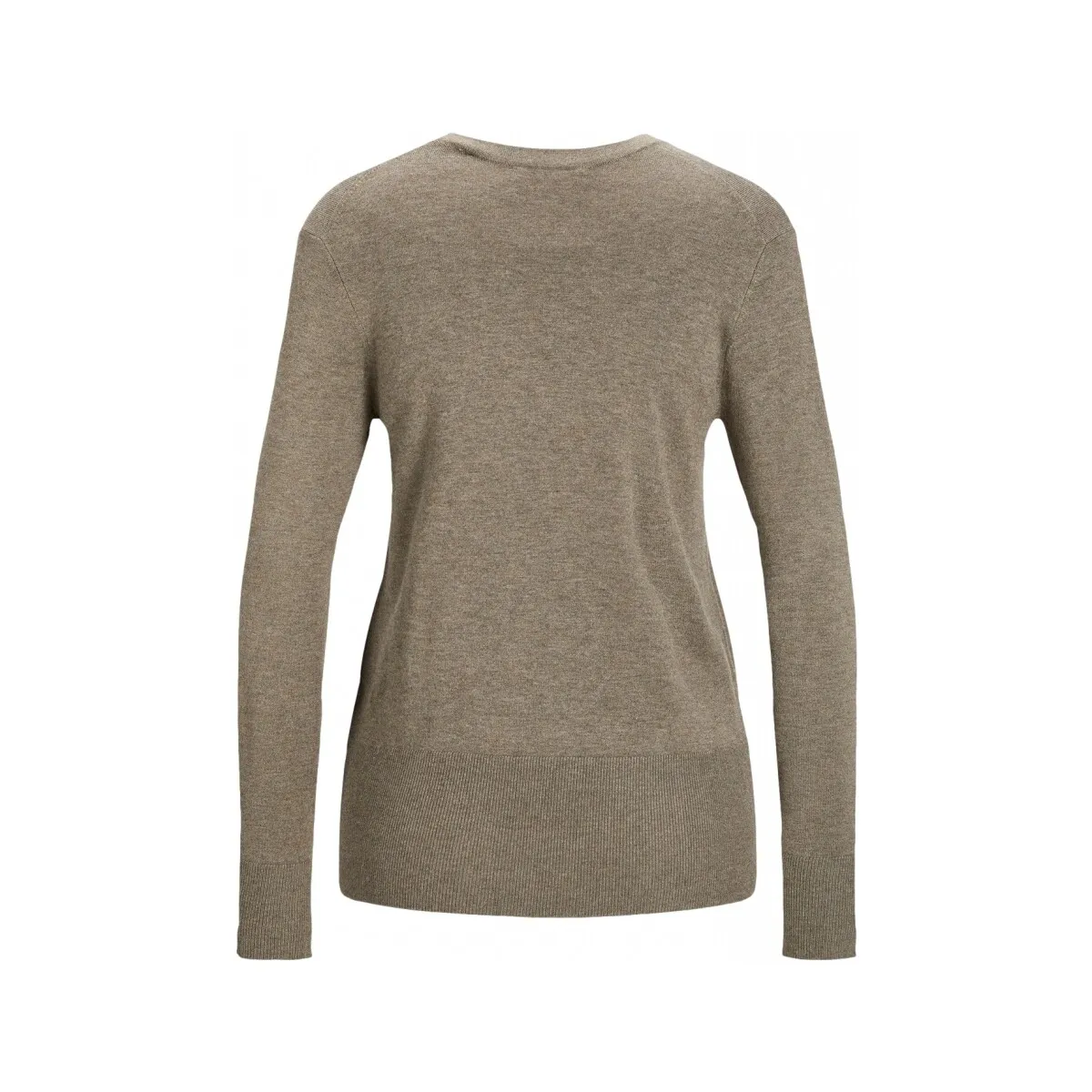 NOOS KNIT LARA L/S  BRINDLE