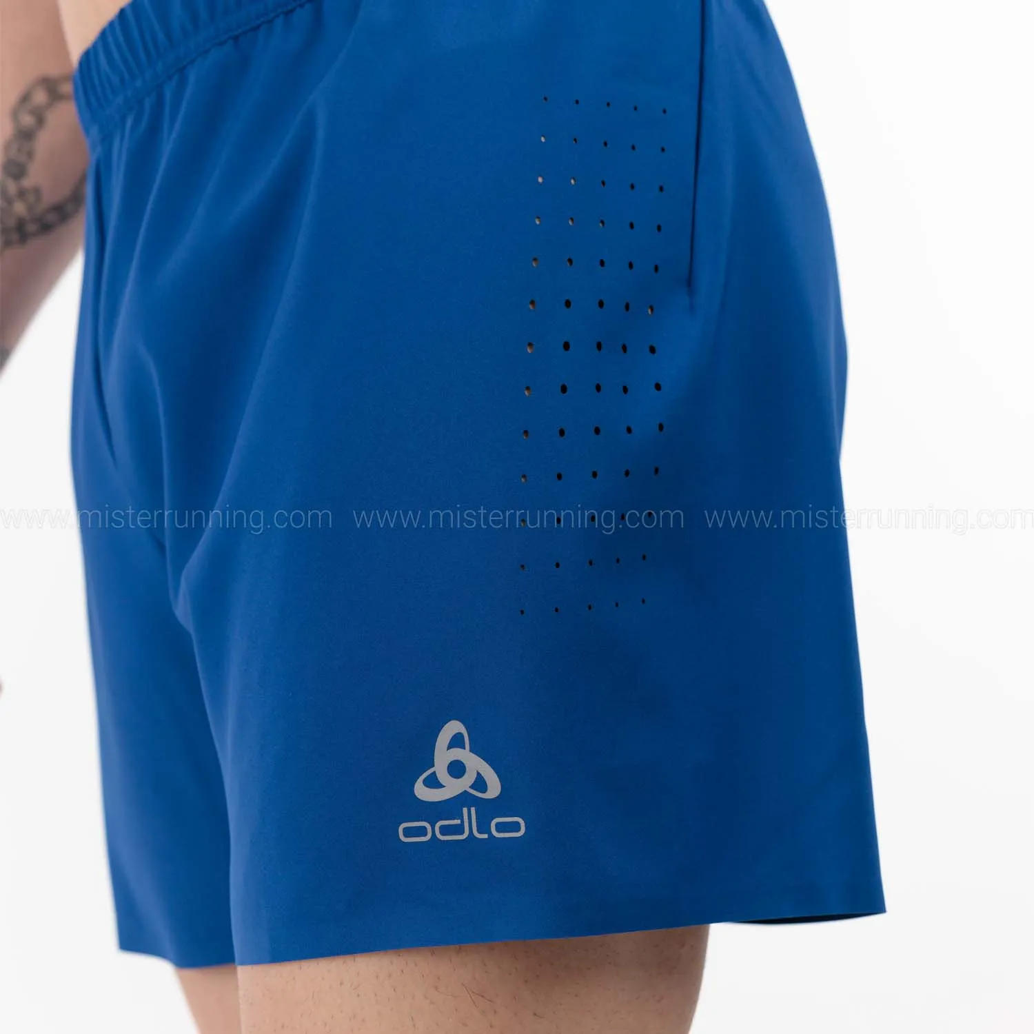 Odlo Zeroweight 5in Shorts