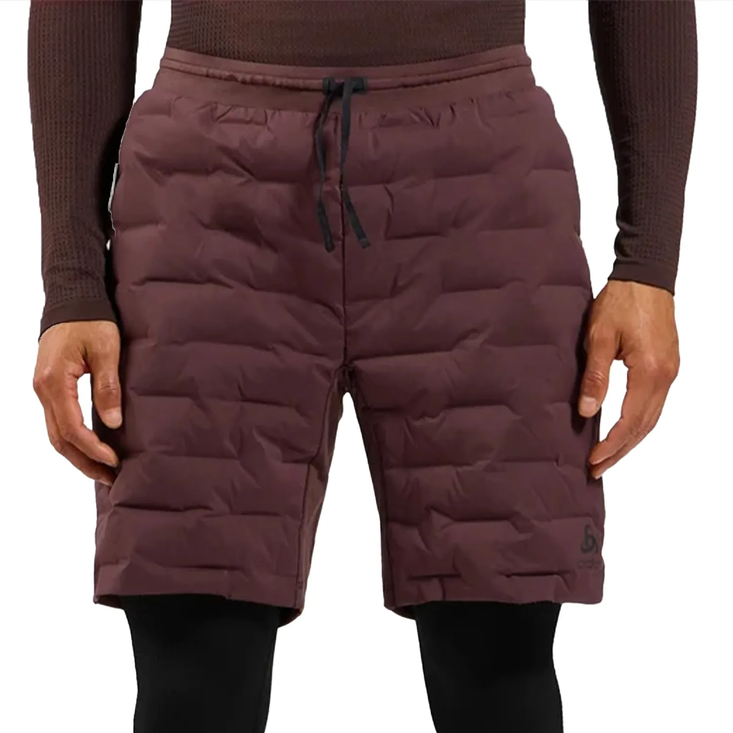 Odlo Zeroweight Insulator 8in Shorts