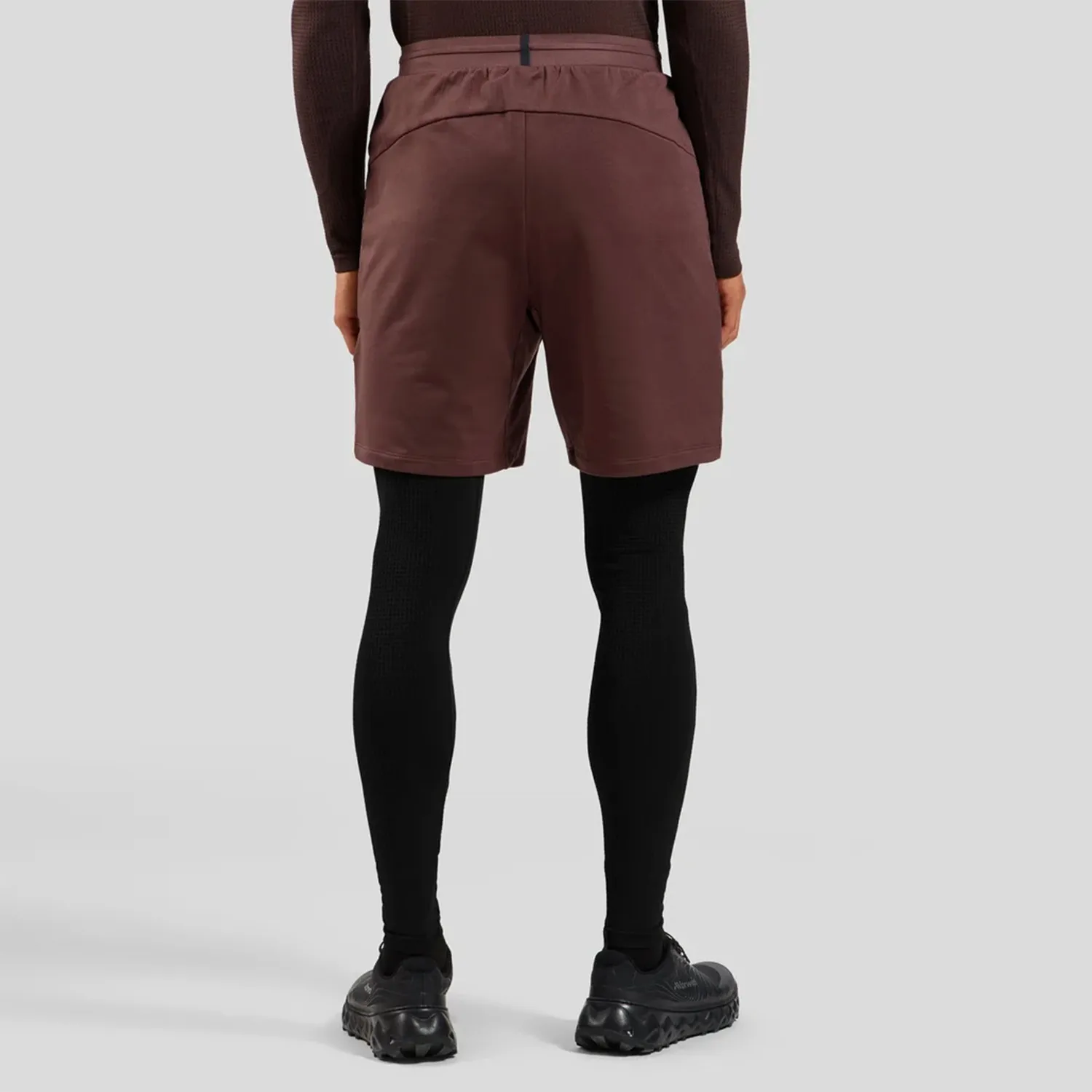 Odlo Zeroweight Insulator 8in Shorts